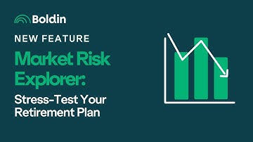 New Feature: Model Market Crashes & Sequence of Returns Risk in Retirement Planning