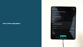 PIERRE Academy: How to Send a Bug Report screenshot 5