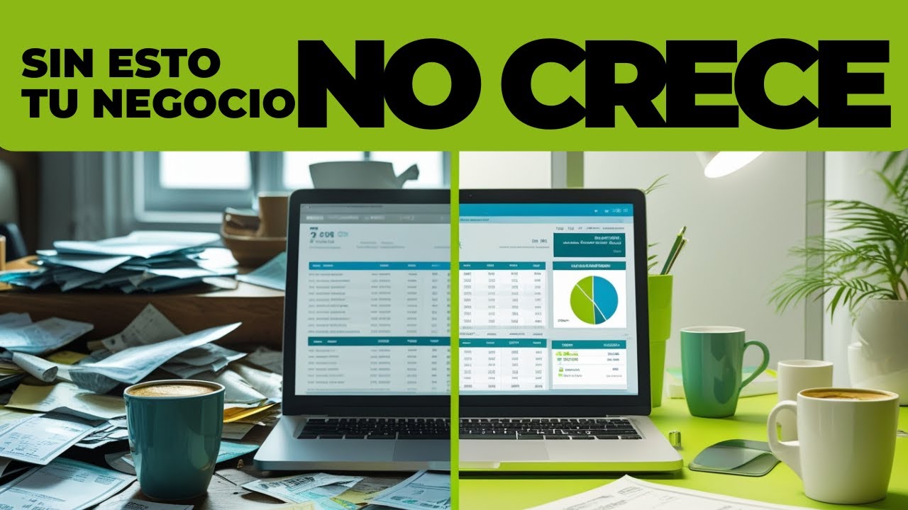 Sin esto tu negocio no crece: Presupuesto Empresarial Paso a Paso - YouTube