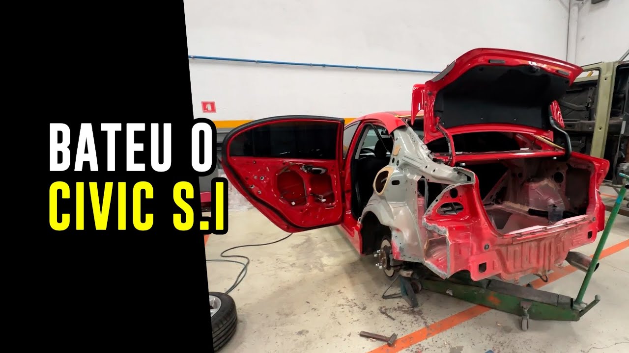 AQUELE CIVIC QUE ME CHAMARAM DE LADRÃO.