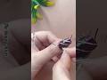 💅🖤Easy striping tape nail art design #nailart2025 #shorts #shortvideo