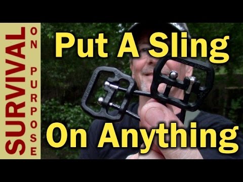 Video: Menyuam Sling Accessories