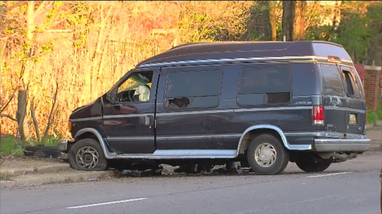 Driveby shooting in Boston Edison District YouTube