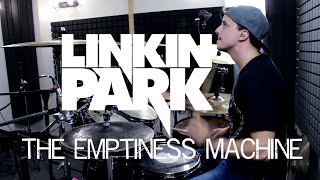Download Lagu LINKIN PARK - THE EMPTINESS MACHINE - DRUM COVER MP3