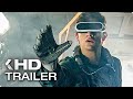 READY PLAYER ONE Trailer German Deutsch 2018