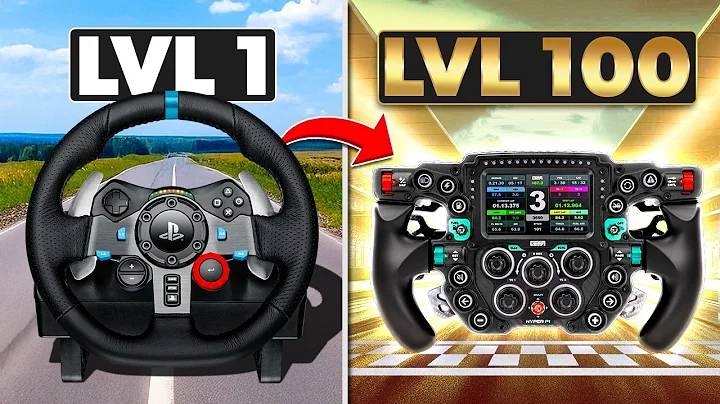 Simracing on a BUDGET in 2025