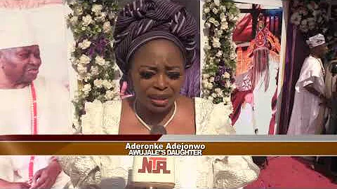 AWUJALE OF IJEBULAND CELEBRATES 89TH BIRTHDAY.