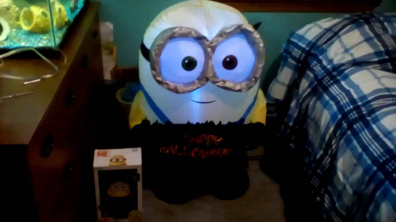 camera iphone 8 plus apk my new halloween inflatable 3ft minion bob