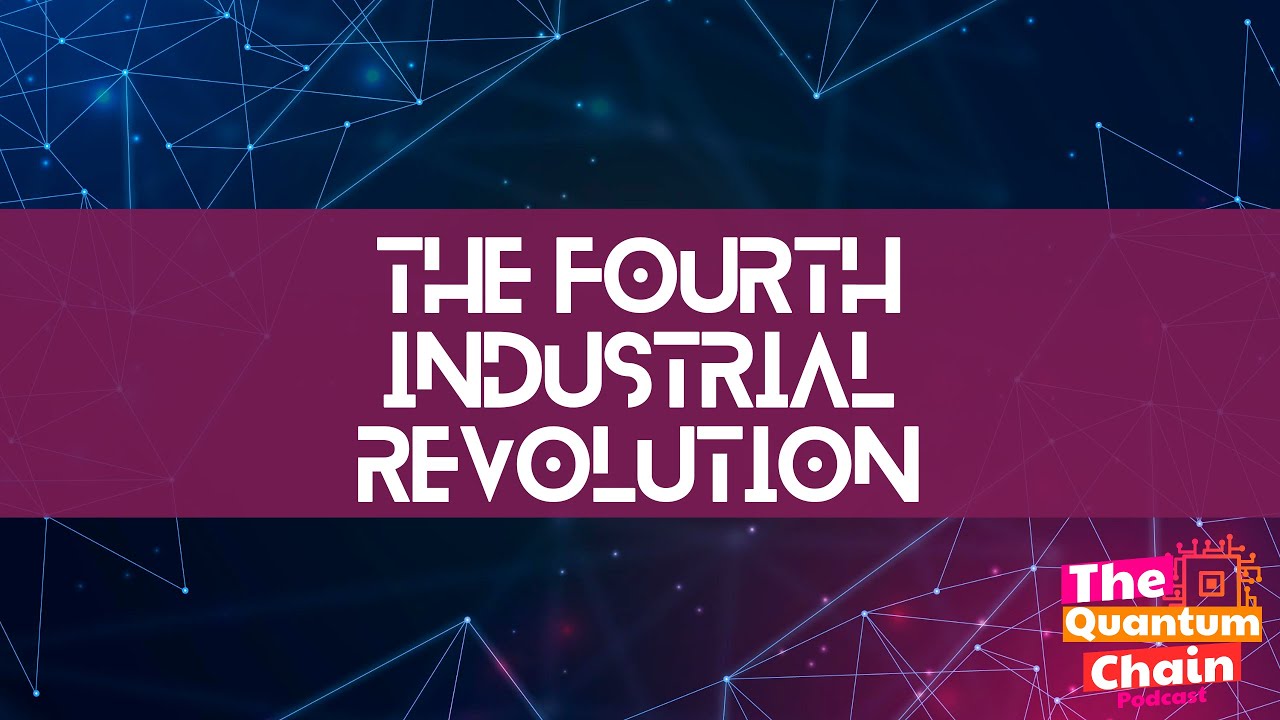 E1. The Fourth Industrial Revolution - YouTube