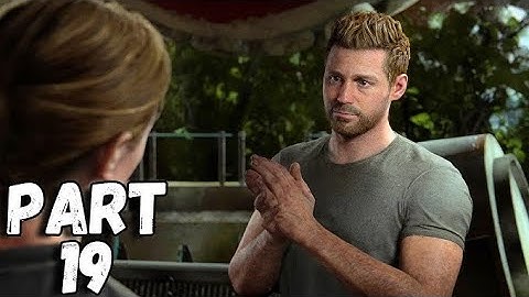 The Last of Us Part II Remastered Gameplay Walkthrough Part #19