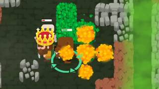 Dig bombers. Best action game screenshot 2