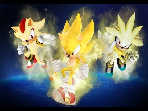 questi sono sonic shadow e silver - Sonic shadow e silver