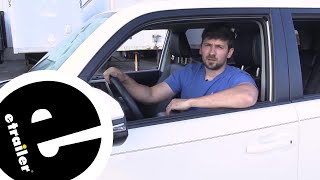 etrailer | Redarc Tow-Pro Elite Trailer Brake Controller Installation - 2018 Toyota 4Runner