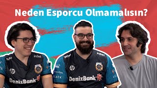 Neden Esporcu Olmamalısın? | Farfetch & HolyPhoenix - Behçet Yalın Özkara | DenizBank Deniz Akademi