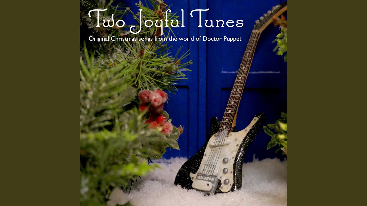 A Rockin’ Timelord Christmas