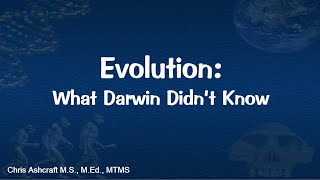 Celebrity Evolution: What Darwin Didn't Know Net Worth