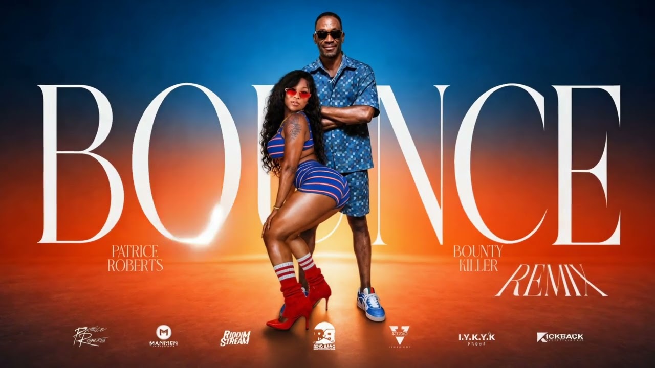 Watch Patrice Roberts & Bounty Killer- Bounce REMIX (Rose Riddim) Official audio on YouTube Watch Patrice Roberts & Bounty Killer- Bounce REMIX (Rose Riddim) Official audio on YouTube