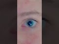 this is why I never rest my face 😭😭😭 because I look like I'll deck you for saying my eyes are blue 😂