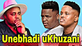 Oka-Mthandeni SK ulwela uKhuzani ngodaba oluthinta ukushona kukaScebi Dlamini...
