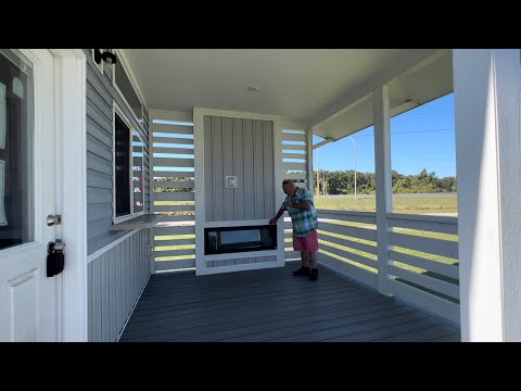 The best tiny house park models in Florida? Live big with Chariot Eagle modern tiny homes!