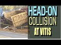 2004 headon collision at vitis jct