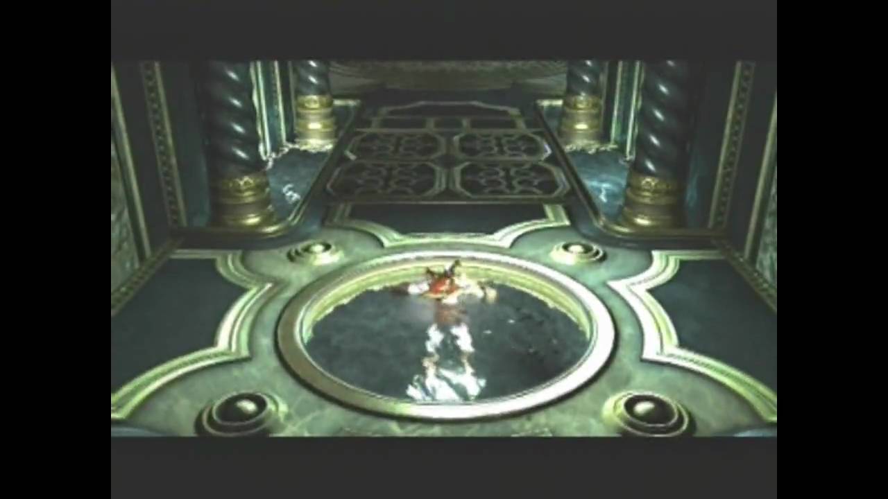 God of War 3 - Glitch Package (Part 1)