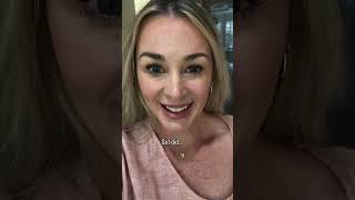 After my second baby I stopped wearing makeup