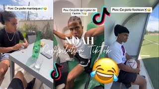 COMPILATION TIKTOK DE NOAH 🤣😂