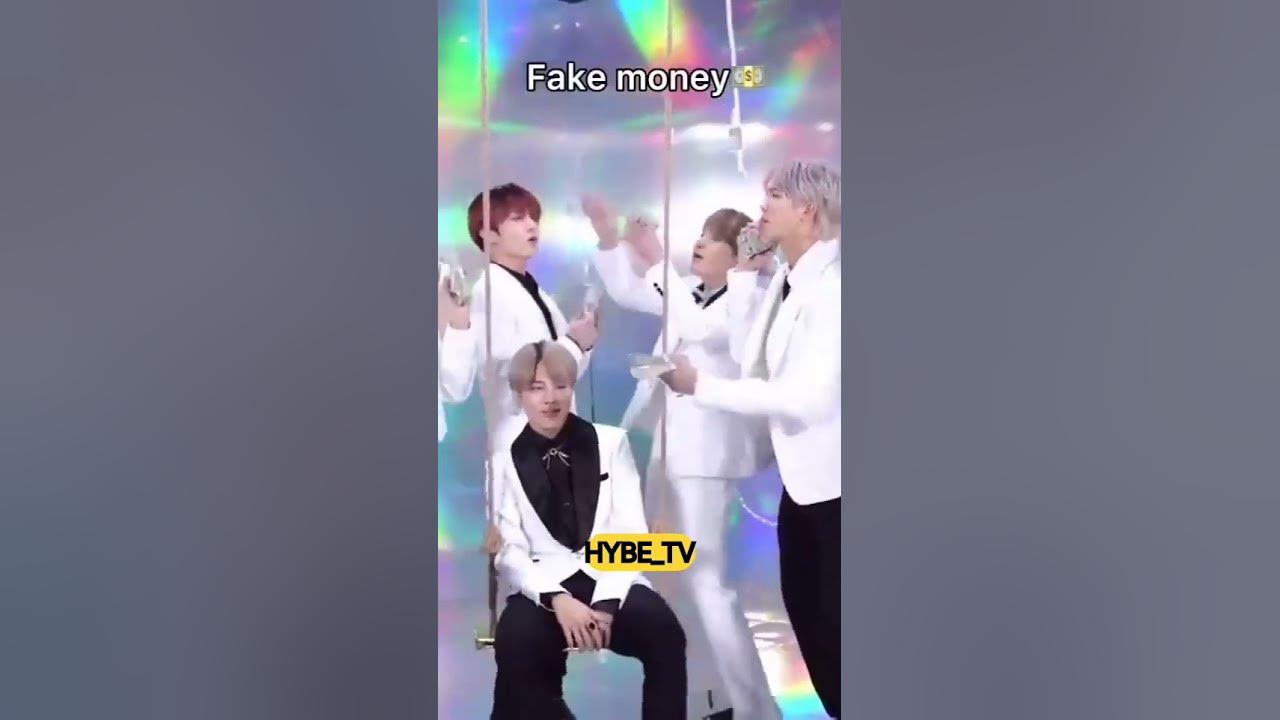 fake-money-vs-real-money-bts-edition-shorts-bts-funny-money