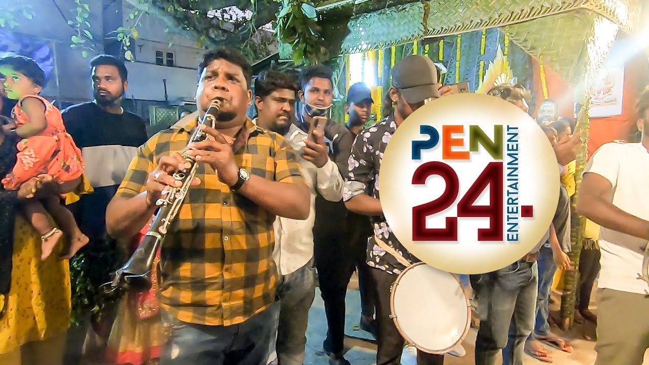  PEN118  Bengaluru Beats  Malayanooru Angaliyae Instrumental  51st Mahashivaratri festival 2021