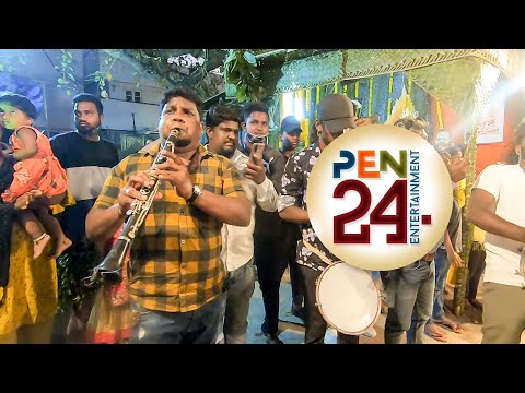 PEN118 Bengaluru Beats Malayanooru Angaliyae Instrumental 51st Mahashivaratri Festival 2021 