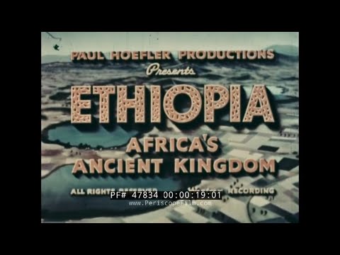 Video: Vua Ezana được biết đến với điều gì?