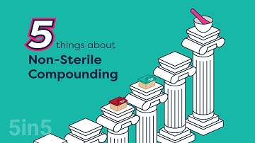 Non-Sterile Compounding