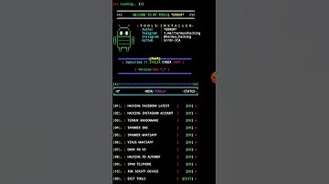 Termux awesome tools 🔥 #termux #coding #python