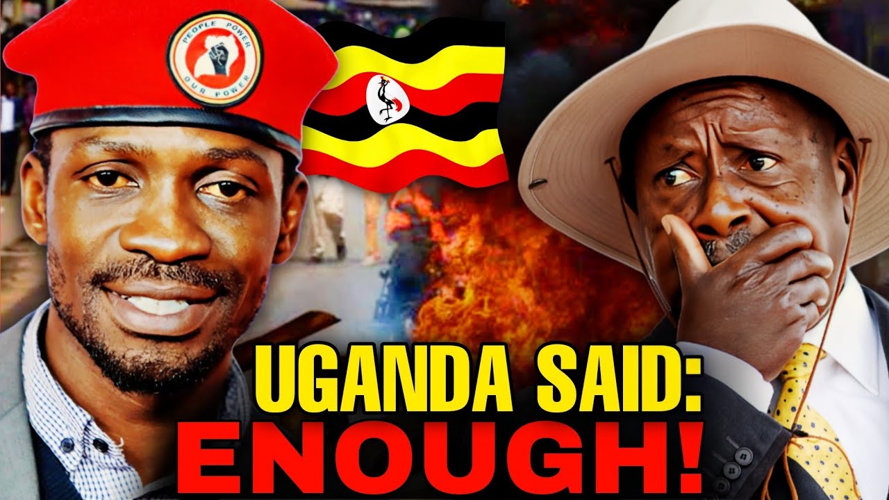 The Day Uganda Said “Enough”— Defeated a Brutal Dictator
