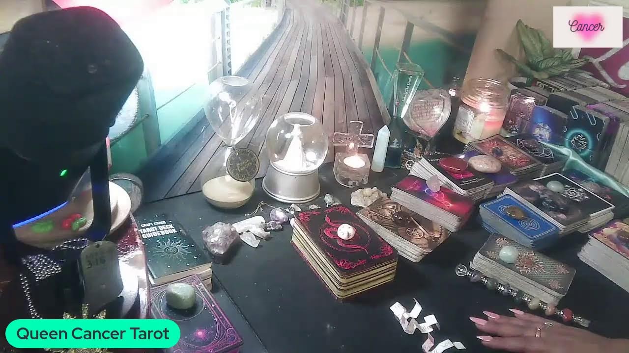 LIVE 3-QUESTION READING WINNERS & CHIT CHAT