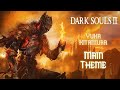 Dark souls 3 extended main theme looped music for 1 hours