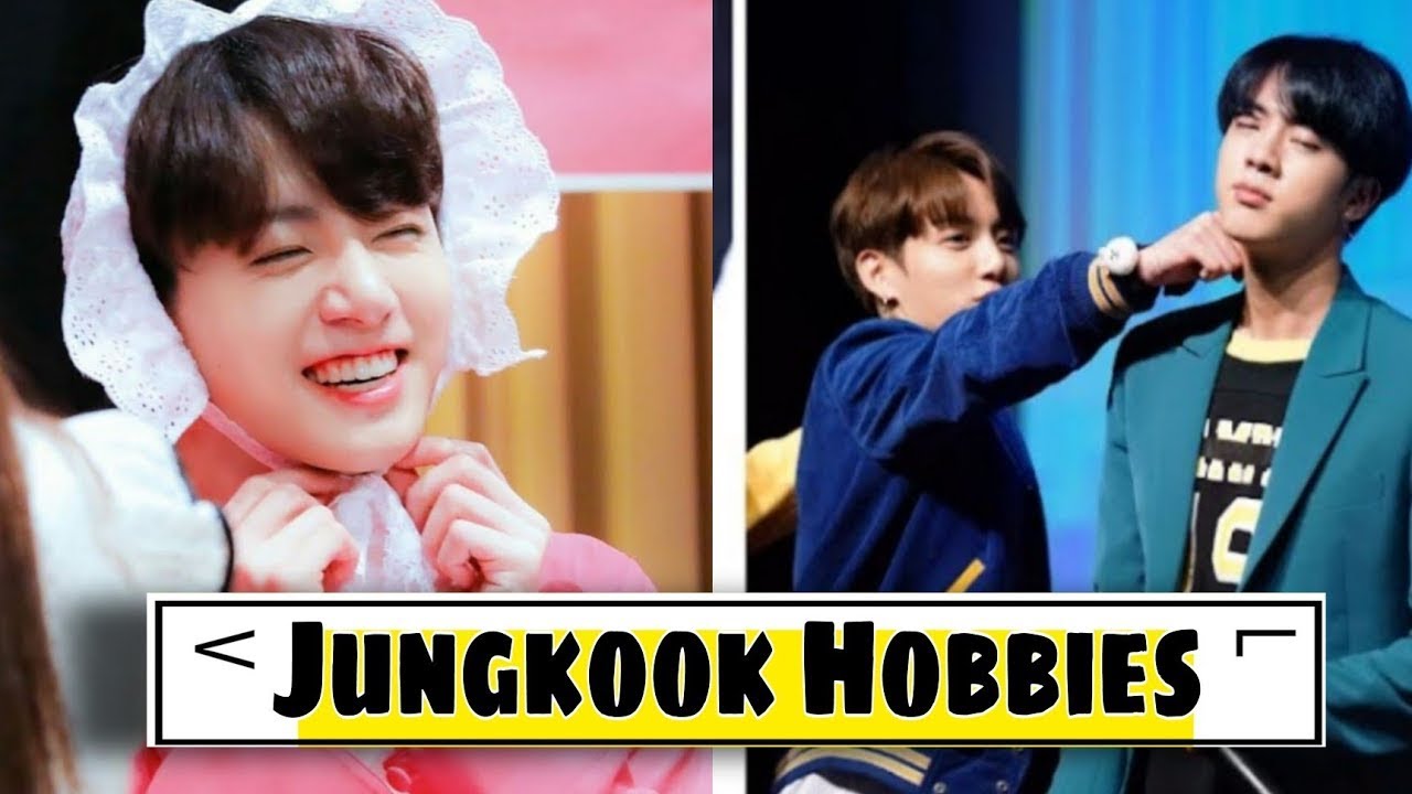 Bts V Hobbies And Interests