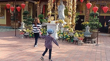 (29) chùa pháp môn cần giuộc Long An