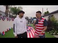 The Schmo Interview with Hamzeh Trad At Up Next Fighting Summer Party!