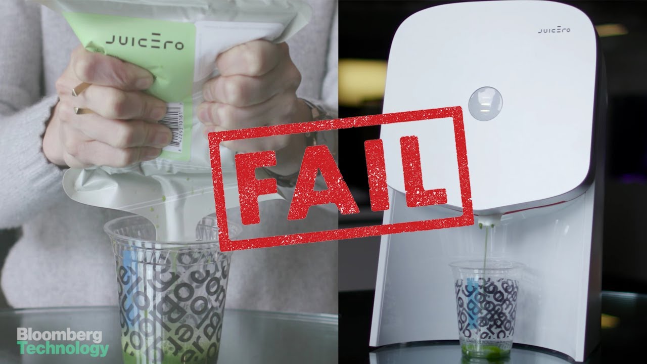 Curb Your 400 Juicero YouTube