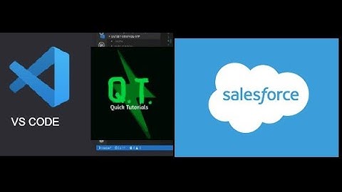 Quickly Setup VS-CODE for Salesforce Development