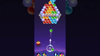 Bubble Shooter Challenge | Po Every Bubble & Beat the High Score! #MobileGaming #PuzzleGame #Gaming
