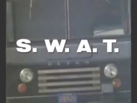 "S.W.A.T." TV Intro