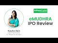 Should you invest in eMudhra IPO