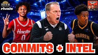 Who Michigan State Is Targeting + Latest 2027 Commitments | Next Gen Hoops