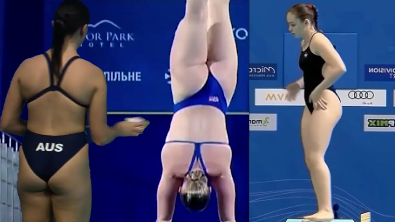 BEAUTIFUL  Diving Skills springboard diving |  EMILIA NILSSON  | KUPKA CAROLINE | CHIARA PELLACANI |