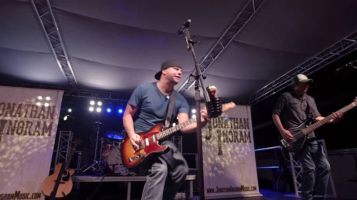 Jonathan Ingram - Along for the Ride [Official Vid...