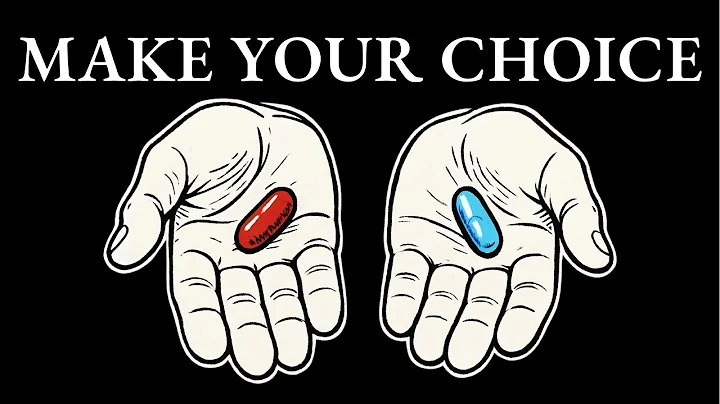 The Guide to Escaping the Matrix and Breaking Free from the System