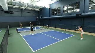 ANPC Mix Rec Play / Young Players, Skilled (4.5+) ~ Rodriguez, Lee -vs- Borowsky, Basaria